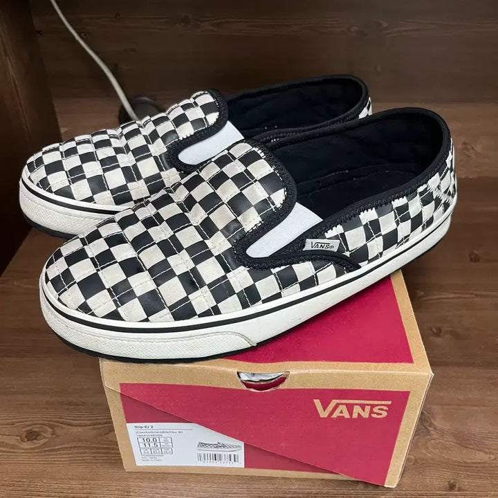 [BUNJANG] Vans Padded Slip-On / (280) 반스 패딩 슬립온