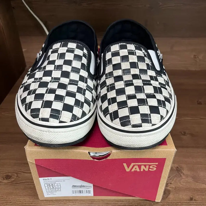 [BUNJANG] Vans Padded Slip-On / (280) 반스 패딩 슬립온