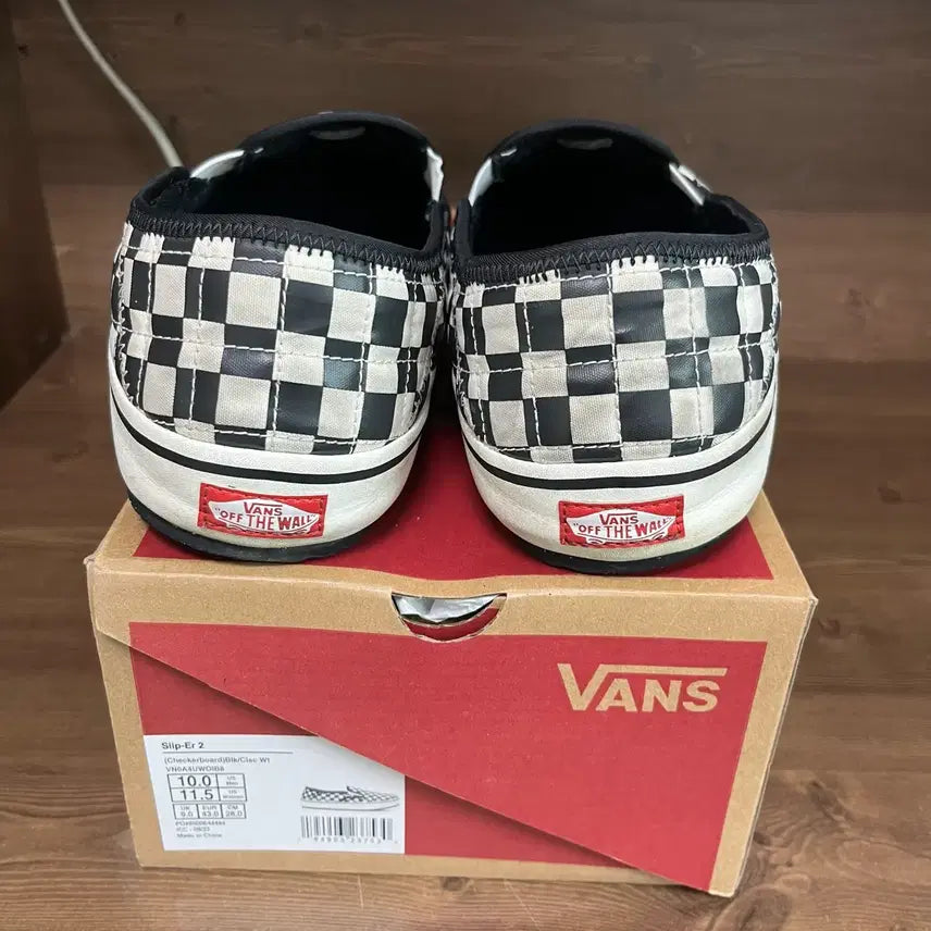 [BUNJANG] Vans Padded Slip-On / (280) 반스 패딩 슬립온