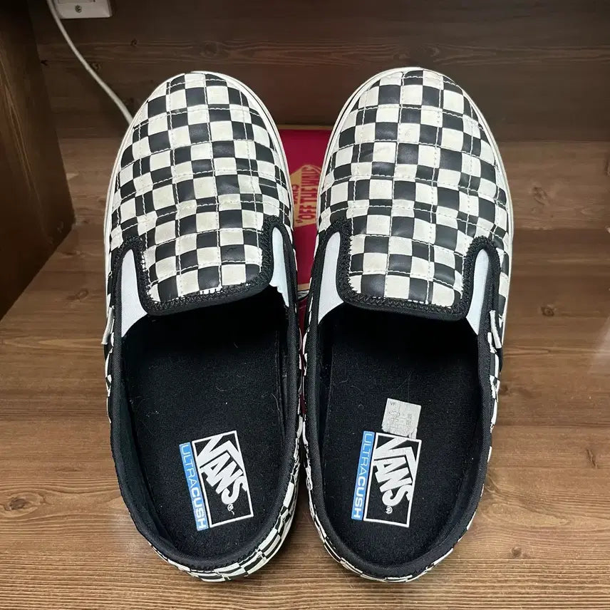 [BUNJANG] Vans Padded Slip-On / (280) 반스 패딩 슬립온