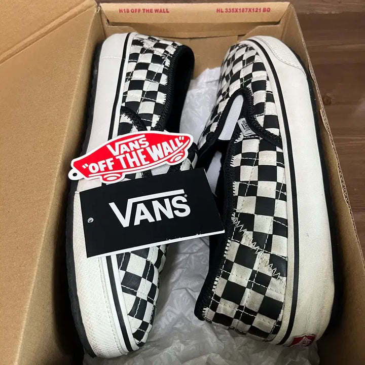 [BUNJANG] Vans Padded Slip-On / (280) 반스 패딩 슬립온