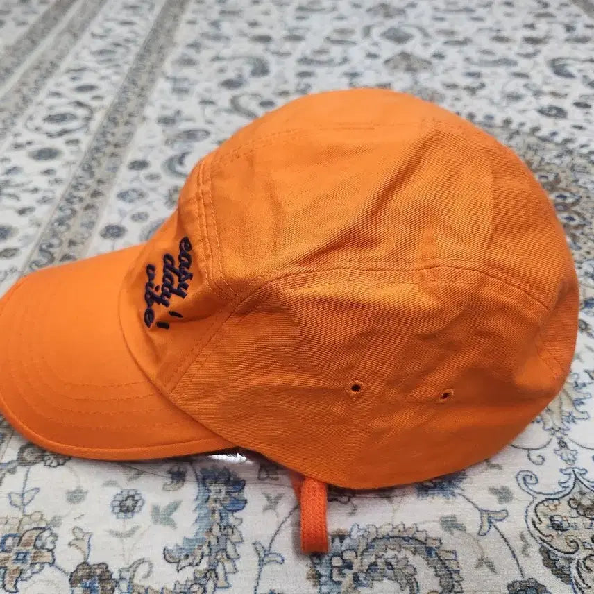 [BUNJANG] Romantic Crown Easy Day Vibe Camp Cap / 로맨틱 크라운 Easy Day Vibe 캠프캡