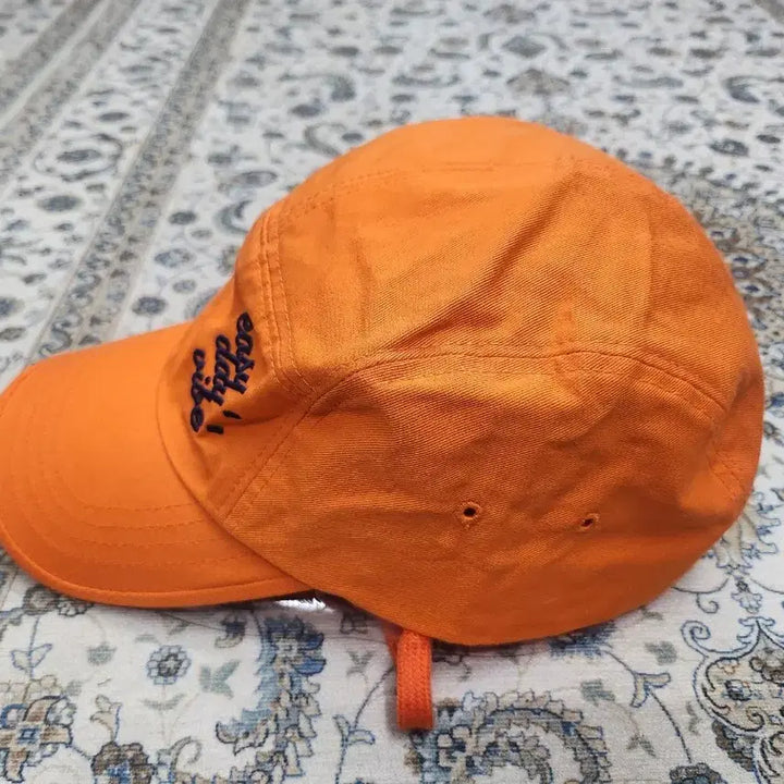 [BUNJANG] Romantic Crown Easy Day Vibe Camp Cap / 로맨틱 크라운 Easy Day Vibe 캠프캡