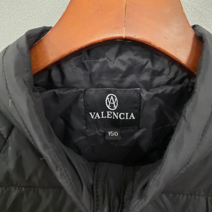 [BUNJANG] Valencia Junior Lightweight Padded Jacket 150 / 발렌시아 주니어 경량 패딩 150