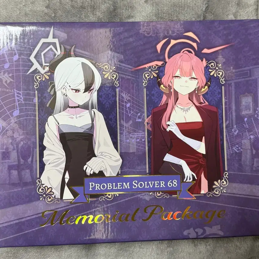 [BUNJANG] Blue Archive 흥신소 Memory Package / 블루 아카이브 흥신소 메모리얼 패키지