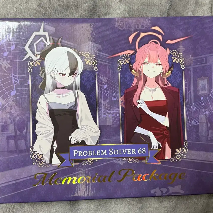 [BUNJANG] Blue Archive 흥신소 Memory Package / 블루 아카이브 흥신소 메모리얼 패키지