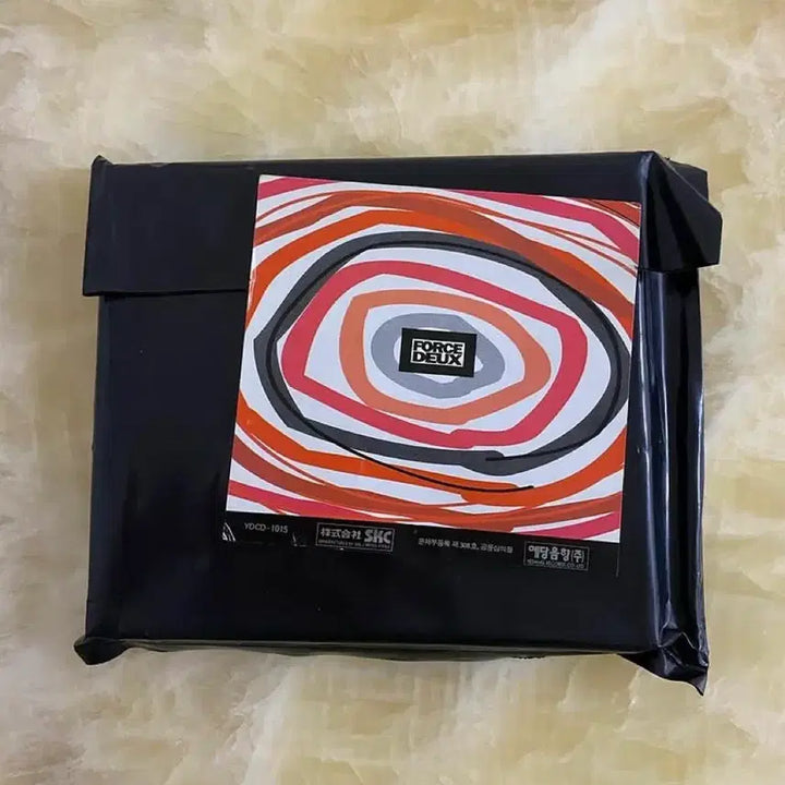 [BUNJANG] FORCE DEUX 1995 CD / 1995년 FORCE DEUX CD OG