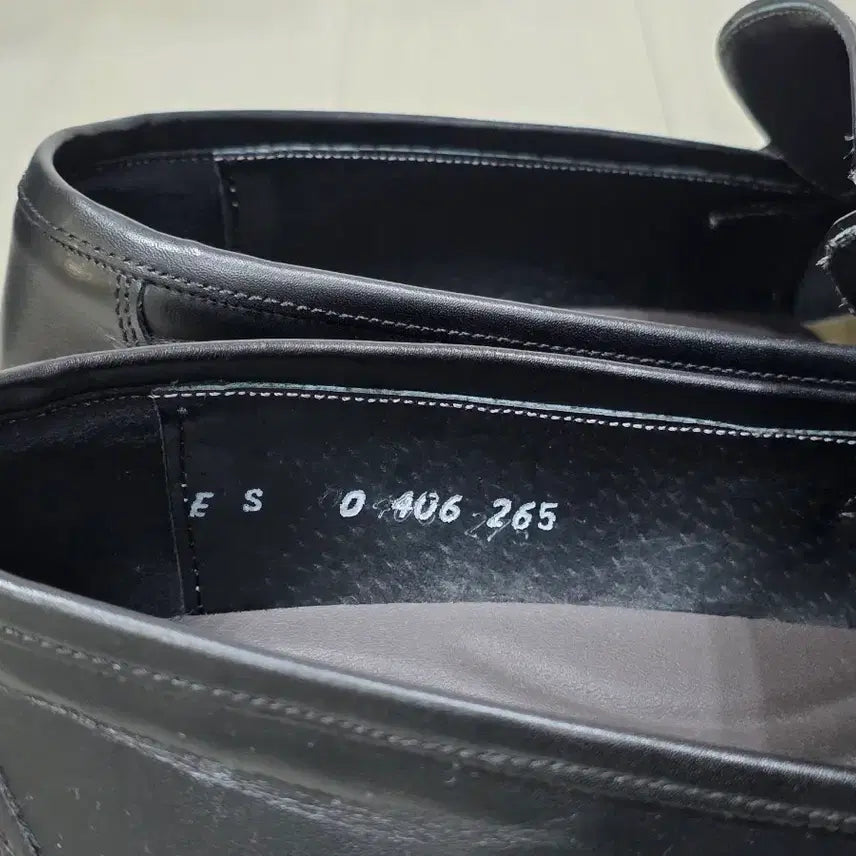 [BUNJANG] Leatherless Wild Penny Loafer Black 265mm / leatherless 레더리스 와일드 페니로퍼 블랙 265mm