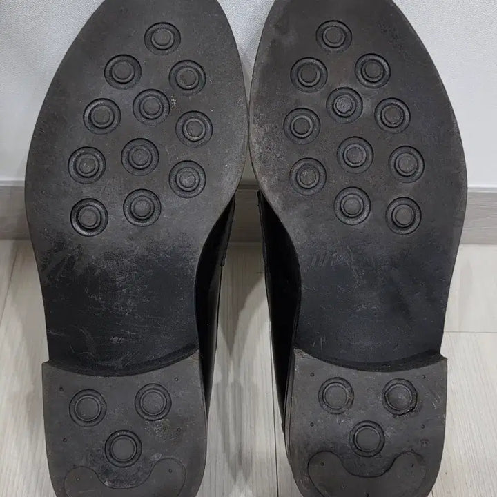 [BUNJANG] Leatherless Wild Penny Loafer Black 265mm / leatherless 레더리스 와일드 페니로퍼 블랙 265mm