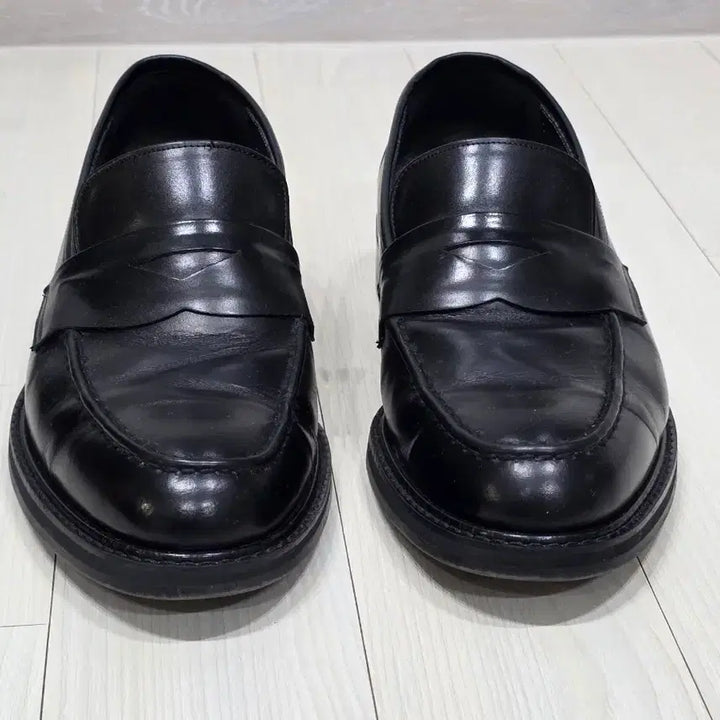 [BUNJANG] Leatherless Wild Penny Loafer Black 265mm / leatherless 레더리스 와일드 페니로퍼 블랙 265mm