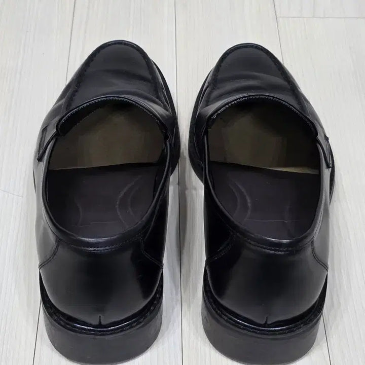 [BUNJANG] Leatherless Wild Penny Loafer Black 265mm / leatherless 레더리스 와일드 페니로퍼 블랙 265mm