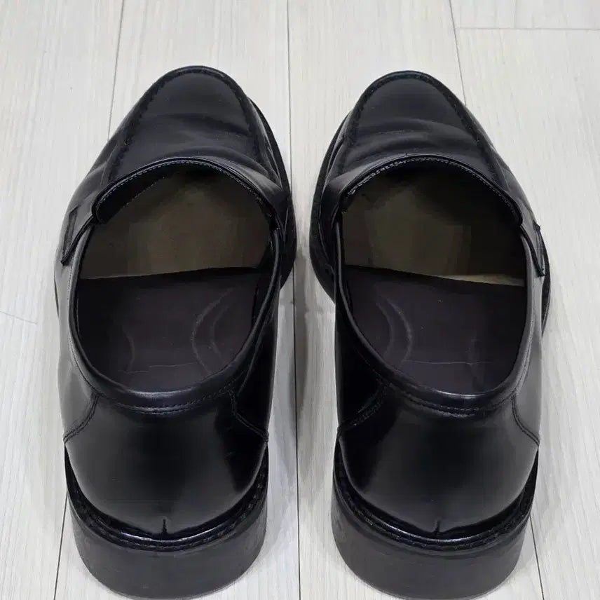 [BUNJANG] Leatherless Wild Penny Loafer Black 265mm / leatherless 레더리스 와일드 페니로퍼 블랙 265mm