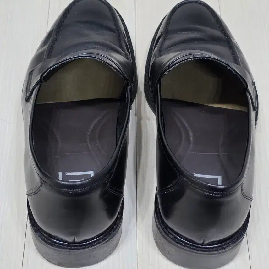 [BUNJANG] Leatherless Wild Penny Loafer Black 265mm / leatherless 레더리스 와일드 페니로퍼 블랙 265mm