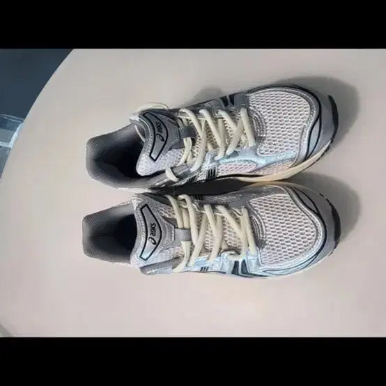 [BUNJANG] Asics Jaund Silver Black 270 / 아식스 자운드 실버 블랙 270