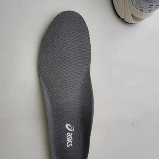 [BUNJANG] Asics Jaund Silver Black 270 / 아식스 자운드 실버 블랙 270