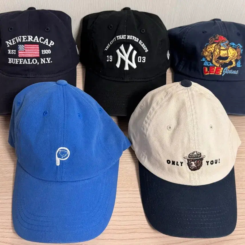 [BUNJANG] Various Brands Caps / 모자 판매