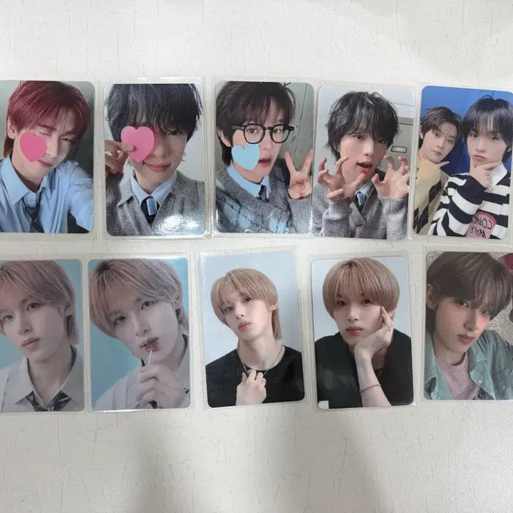 [BUNJANG] ENHYPEN Masato Photocard / 인코드 포카 마사토 포카