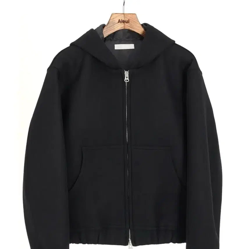 [BUNJANG] aieul Work Hoodie Jacket / (50) aieul 아이엘 워크 후디 자켓