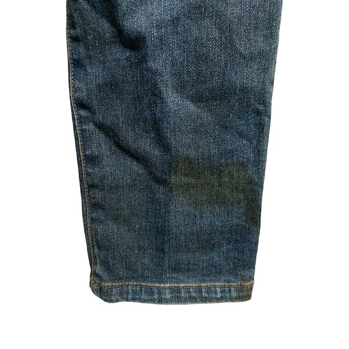 [BUNJANG] Balmain Dirty Biker Jeans 31 / 발망 더티 바이커 진 31