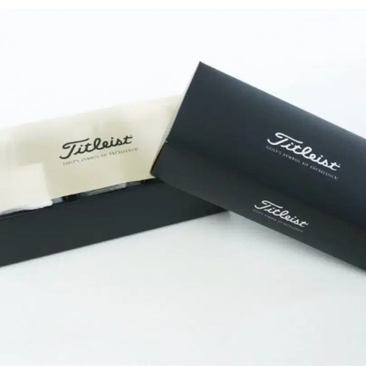 [BUNJANG] Titleist Golf Socks Gift Set / 타이틀리스트 자수로고 골프양말 선물세트