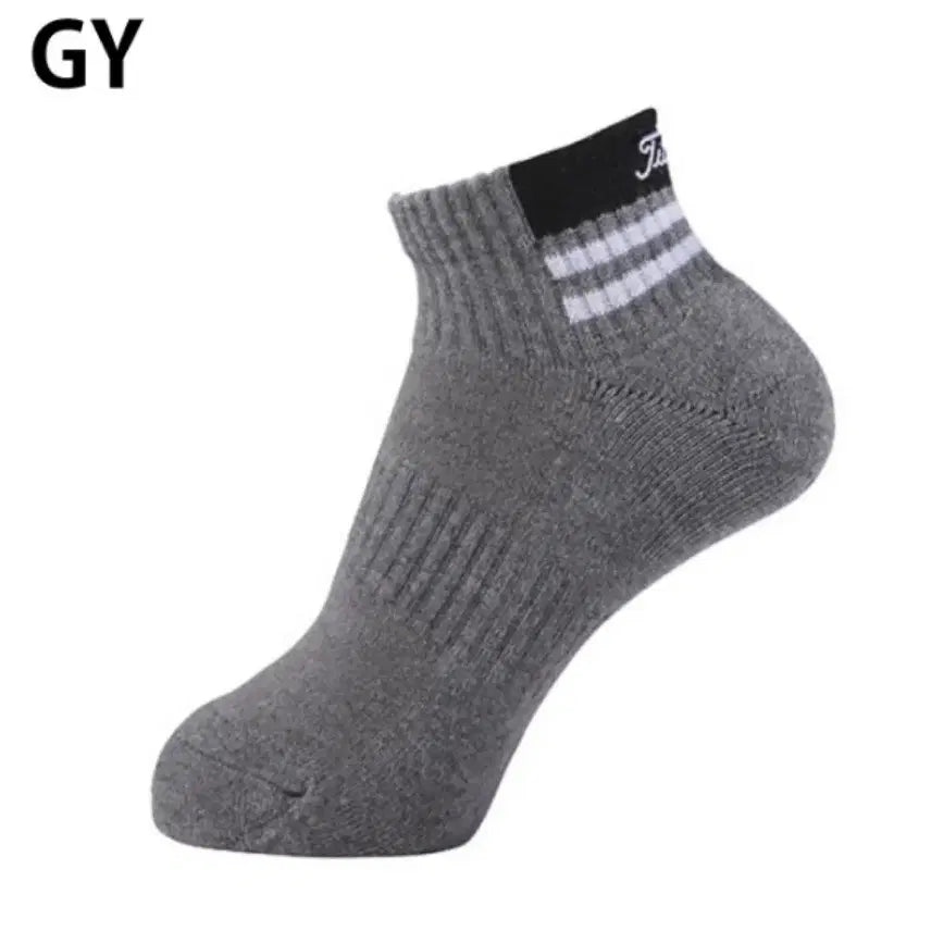 [BUNJANG] Titleist Golf Socks Gift Set / 타이틀리스트 자수로고 골프양말 선물세트