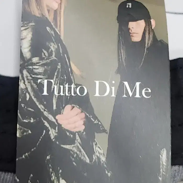 [SOLD OUT] (새상품) 투또디메 피그먼트 스웨이드 패치 볼캡