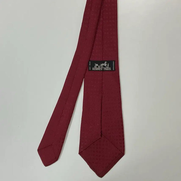[BUNJANG] HERMES H Monogram Necktie / 에르메스 H모노그램 명품 정품넥타이(HERMES)