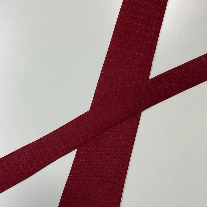 [BUNJANG] HERMES H Monogram Necktie / 에르메스 H모노그램 명품 정품넥타이(HERMES)