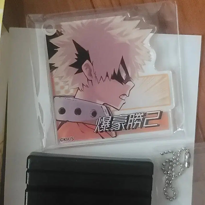 [BUNJANG] Jump Shop Bakugo Katsuki Diorama Figure / 새상품) 점프샵 나히아 바쿠고 명장면 디오라마 나의히어로아카데미아