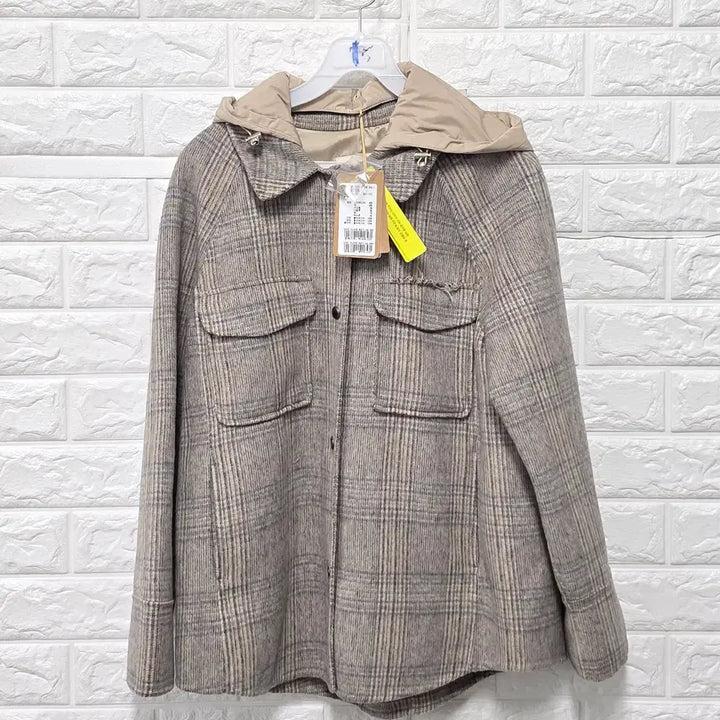 [BUNJANG] S VV OLIVIA Wool Blend Coat / S VV OLIVIA 모혼방 코트 (새상품) B952