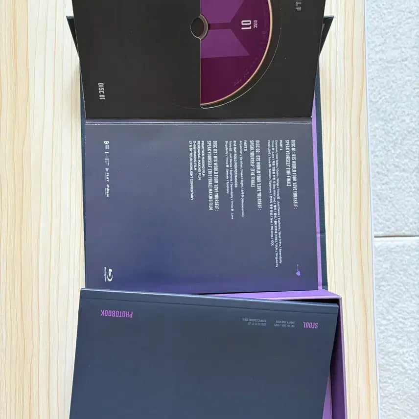 방탄소년단 월드투어 LOVE YOURSELF  SPEAK YOURSELF