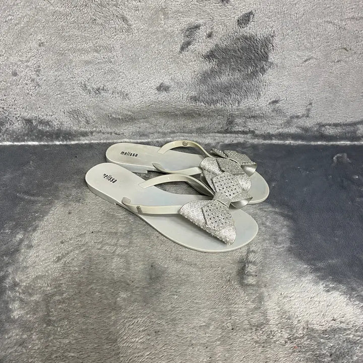 [BUNJANG] Melissa Flip-Flops 245 / 멜리사 쪼리 245