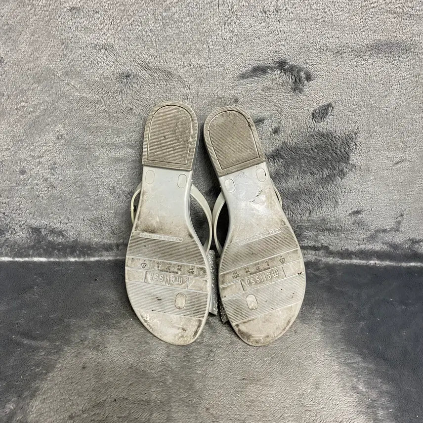 [BUNJANG] Melissa Flip-Flops 245 / 멜리사 쪼리 245