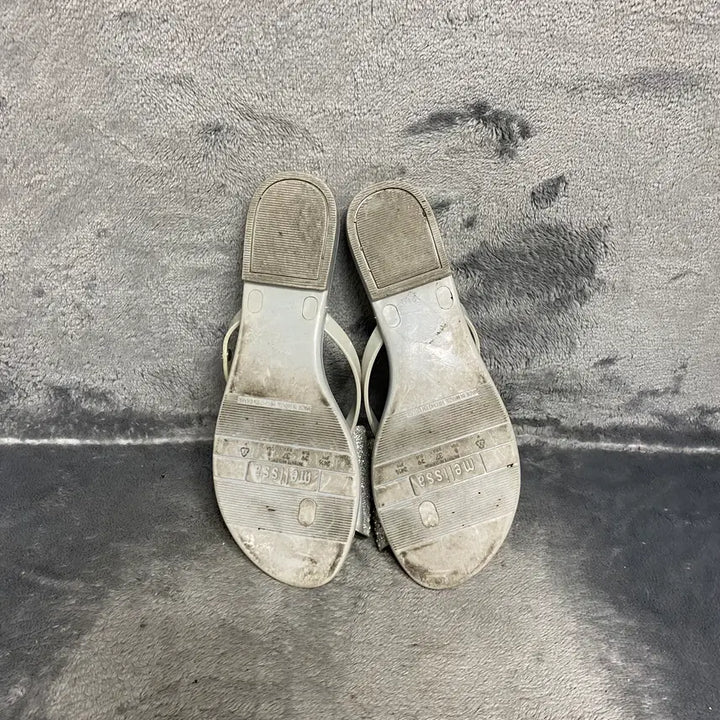 [BUNJANG] Melissa Flip-Flops 245 / 멜리사 쪼리 245