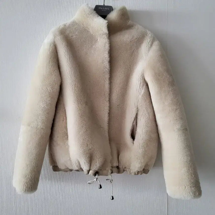 [BUNJANG] Zigot Reversible Sheepskin Mouton / 지고트 정가200 리얼양모 양털 리버시블 무스탕