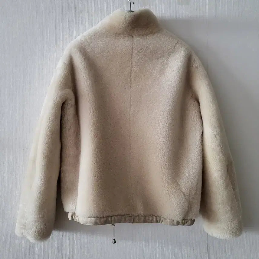 [BUNJANG] Zigot Reversible Sheepskin Mouton / 지고트 정가200 리얼양모 양털 리버시블 무스탕