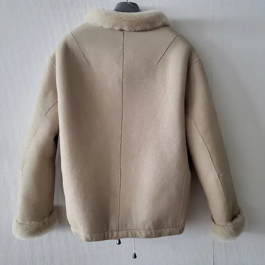 [BUNJANG] Zigot Reversible Sheepskin Mouton / 지고트 정가200 리얼양모 양털 리버시블 무스탕