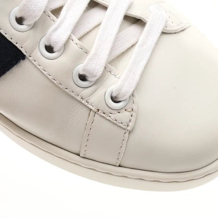 [BUNJANG] Gucci Ace Boston Terrier Sneakers / (W) 구찌 에이스 스니커즈 보스턴 테리어
