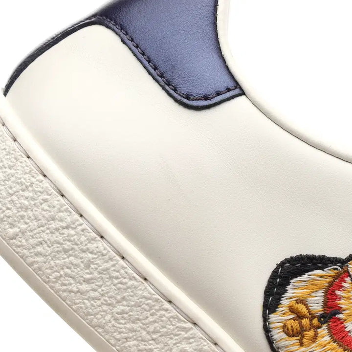 [BUNJANG] Gucci Ace Boston Terrier Sneakers / (W) 구찌 에이스 스니커즈 보스턴 테리어