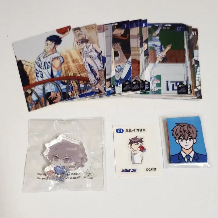 [BUNJANG] Garbage Time Bundle Set / 가비지타임 굿즈 일괄 처분