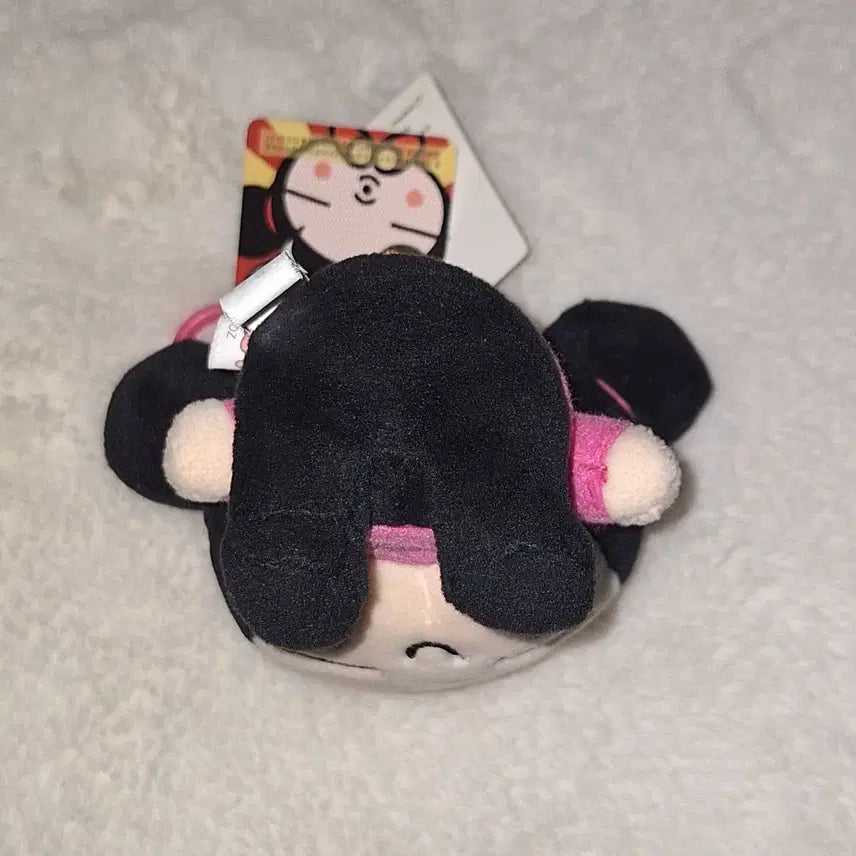 [BUNJANG] Pucca Doll Keyring / 뿌까 인형 키링