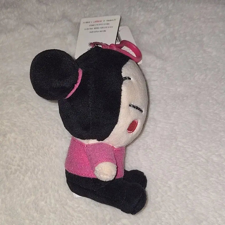 [BUNJANG] Pucca Doll Keyring / 뿌까 인형 키링