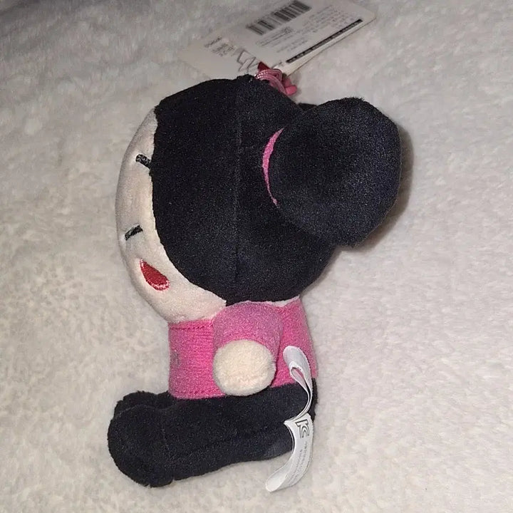 [BUNJANG] Pucca Doll Keyring / 뿌까 인형 키링