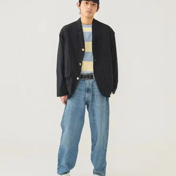 [BUNJANG] BEAMS Tech Blazer / BEAMS Water Repellent Tech Blazer