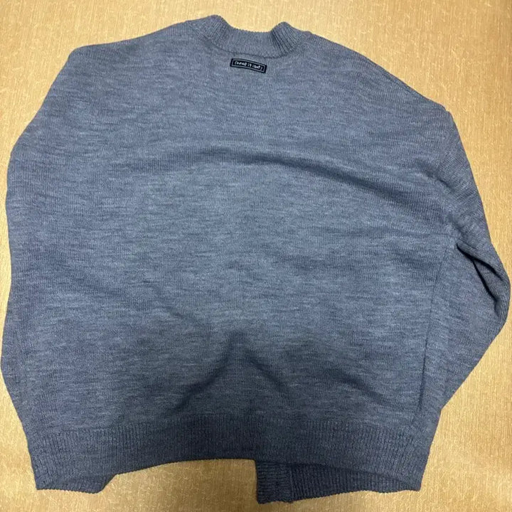 [BUNJANG] Unspecified Brand Gray Cardigan / (What it isnt) 회색 가디건
