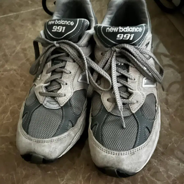 [BUNJANG] New Balance 991 / 뉴발란스 991
