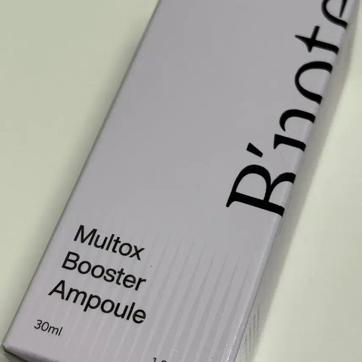 [BUNJANG] VNOTE Water Tocks Booster Ampoule 30ml / 새상품) 비노트 물톡스 부스터 앰플 30ml