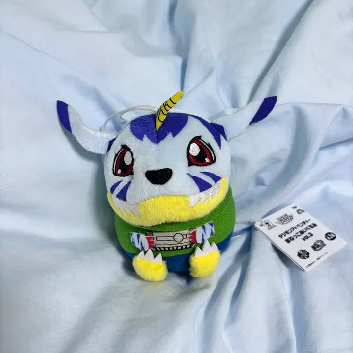 [BUNJANG] Digimon Adventure Patamon Plush / 파피몬 디지몬 어드벤처 파트너 매튜옷 파피몬 인형