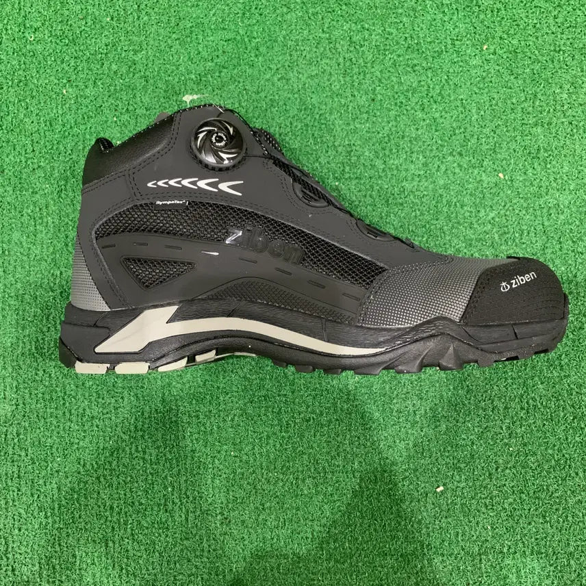 [BUNJANG] Ziben Sympatex Dial Safety Boots 6-inch / (새것) 9.지벤 심파텍스 다이얼 안전화 6인치