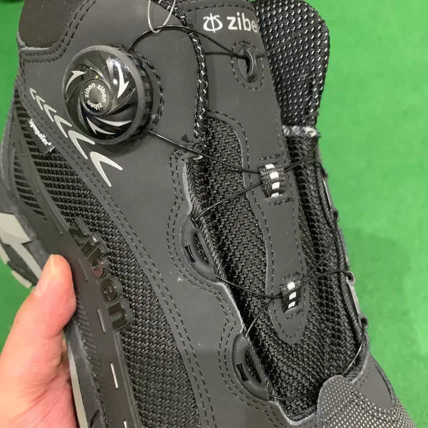 [BUNJANG] Ziben Sympatex Dial Safety Boots 6-inch / (새것) 9.지벤 심파텍스 다이얼 안전화 6인치